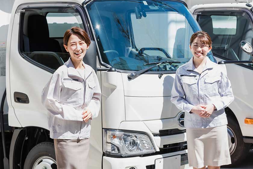 現場で求められる最適な車両を即納 | 中古車販売専門店 Buddy